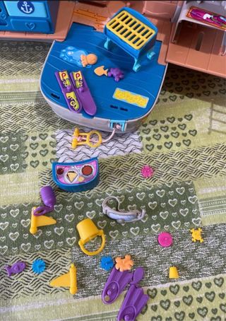 Playset Pinypon Barca