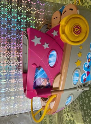 Playset Pinypon Barca