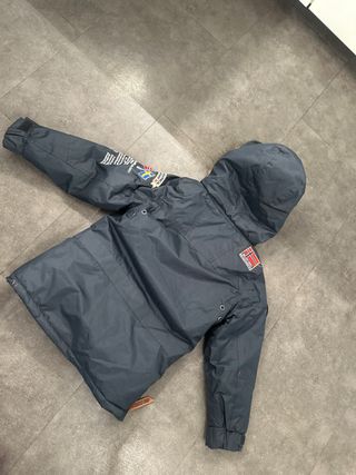 Chaqueta Geographical Norway Niño/a Azul