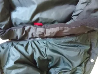 Giaccone Levi's Uomo Nero