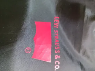 Giaccone Levi's Uomo Nero