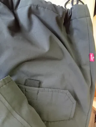 Giaccone Levi's Uomo Nero