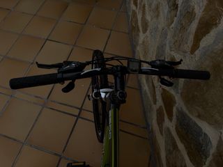 Bicicleta Conor 6500 verde