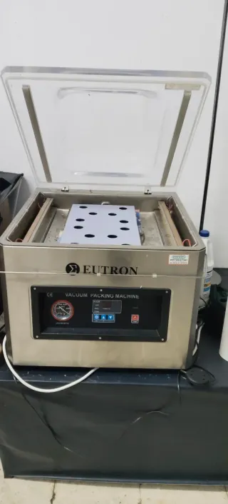 Envasadora al vacío Eutron