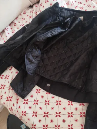 Chaqueta moto infantil Aspen con forro tallaM.