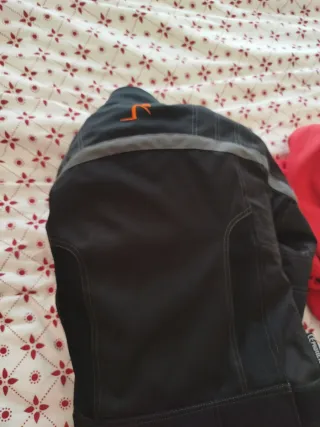 Chaqueta moto infantil Aspen con forro tallaM.