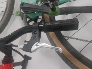 Bicicleta Infantil JL WENTY 14 Roja