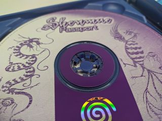 Shenmue Dreamcast PAL España Completo