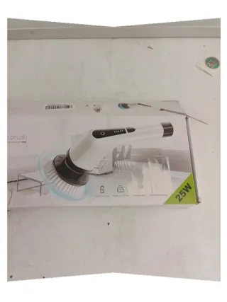 Cepillo Limpieza Eléctrico Giratorio