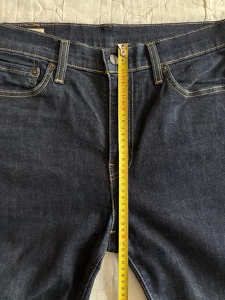 Pantalón Levi's Lot 510 W32 L32