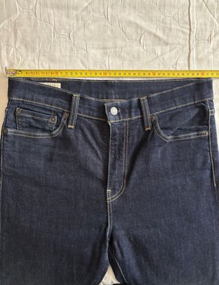 Pantalón Levi's Lot 510 W32 L32