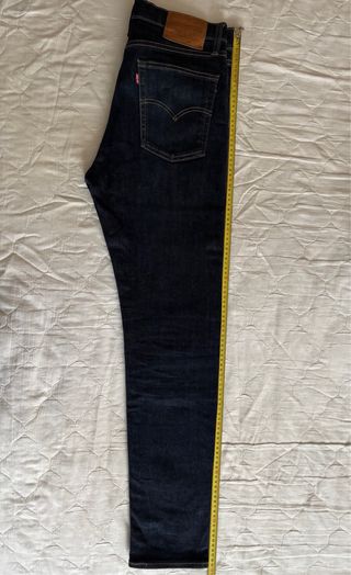 Pantalón Levi's Lot 510 W32 L32