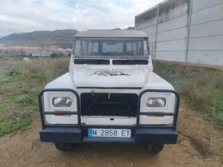 Land Rover Defender 1994