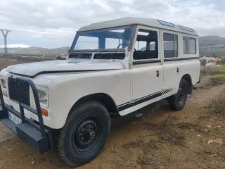 Land Rover Defender 1994