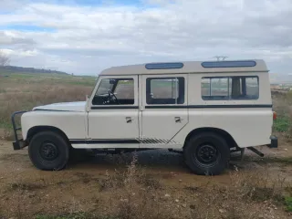 Land Rover Defender 1994