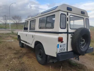 Land Rover Defender 1994