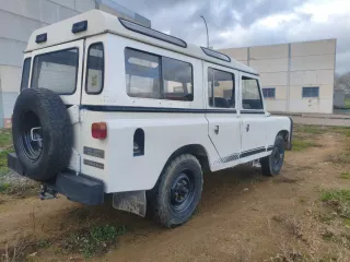 Land Rover Defender 1994