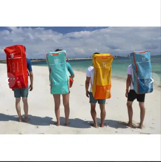 Tabla Paddle Surf Hinchable 10' 1-2 personas