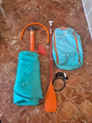 Tabla Paddle Surf Hinchable 10' 1-2 personas