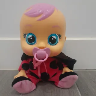 Bebé Llorón Mariquita