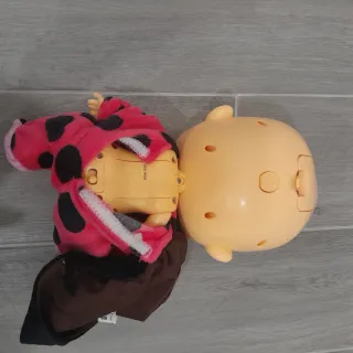 Bebé Llorón Mariquita