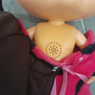 Bebé Llorón Mariquita