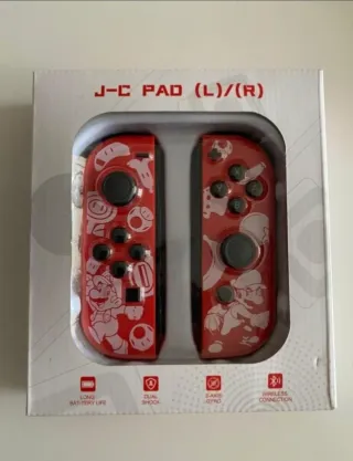 Joycon NUOVI per Nintendo Switch