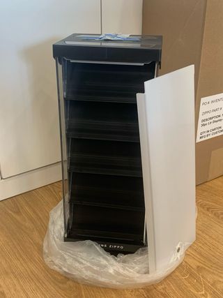 Espositore per 30 accendini Zippo