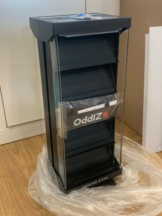 Espositore per 30 accendini Zippo