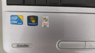 Portátil Toshiba Satellite Piezas