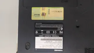 Portátil Toshiba Satellite Piezas