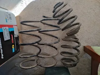 Muelles Suspension BMW E36 Originales