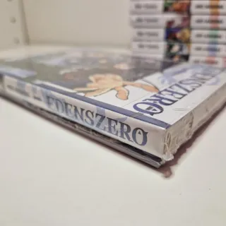 Manga: Edens Zero di Hiro Mashima (vol 1 a vol 10)