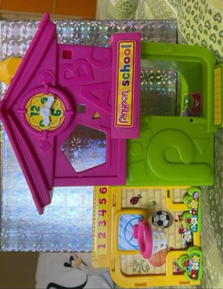 Playset Scuola Pinypon