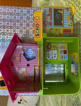 Playset Scuola Pinypon