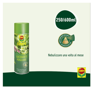 COMPO Lucidante Fogliare Spray