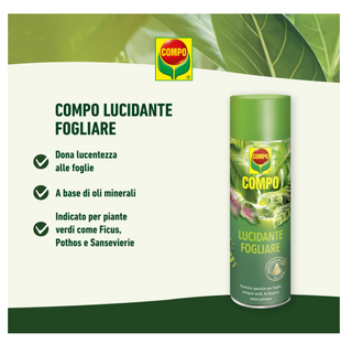 COMPO Lucidante Fogliare Spray
