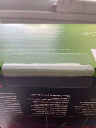 Mando Xbox Heart Breaker Precintado