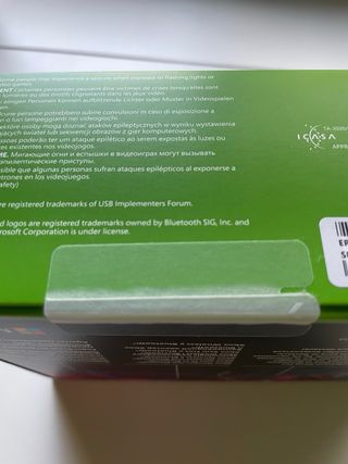 Mando Xbox Heart Breaker Precintado