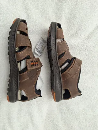 Sandalias Marrones Talla 40