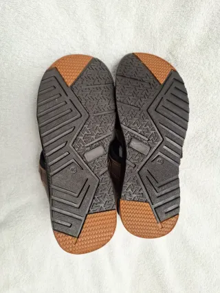 Sandalias Marrones Talla 40