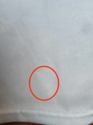 Camiseta Domyos Blanca Sin Mangas Talla XS