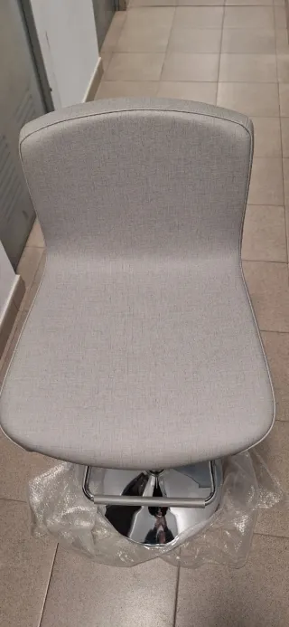 Taburete de cocina regulable