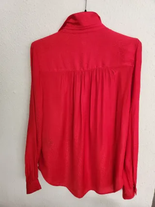 Camisa H&M Roja