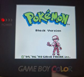 Pokemon Black Creepypasta para Game Boy