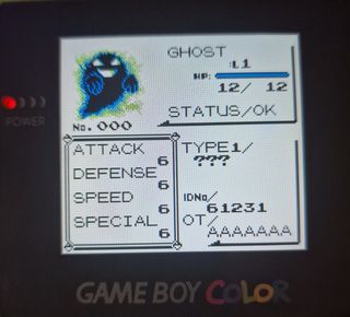 Pokemon Black Creepypasta para Game Boy