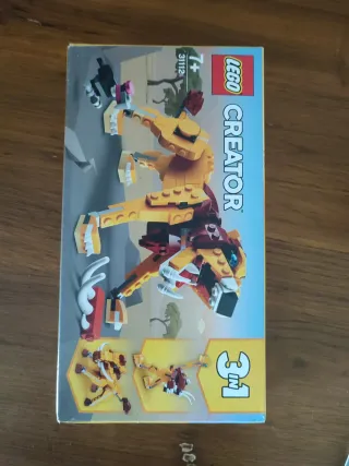 LEGO Creator 31112 - Set 3 in 1