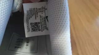 Zapatillas Nike Court Vision Low Blancas/Azul