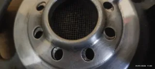 Olla para Fondue en Hierro Fundido esmaltado Negr