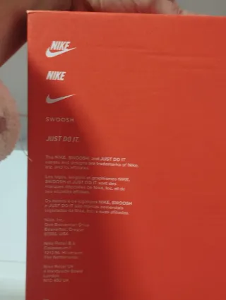 Nike Dunk Low Talla 42 Nuevas